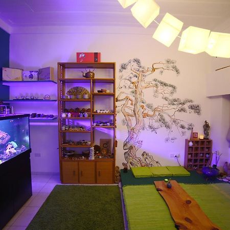 Хостел Satori House Лимасол Экстерьер фото