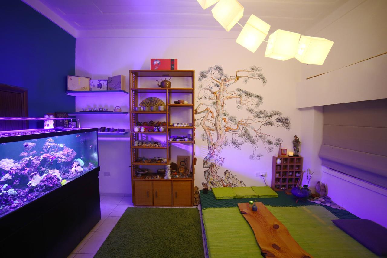 Хостел Satori House Лимасол Экстерьер фото