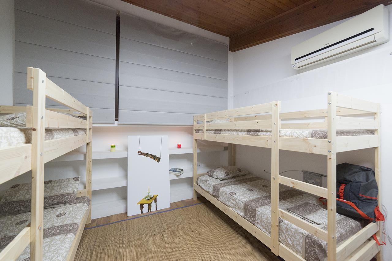 Хостел Satori House Лимасол Экстерьер фото