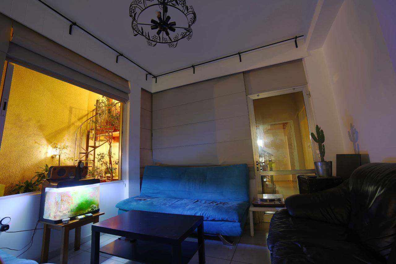 Хостел Satori House Лимасол Экстерьер фото